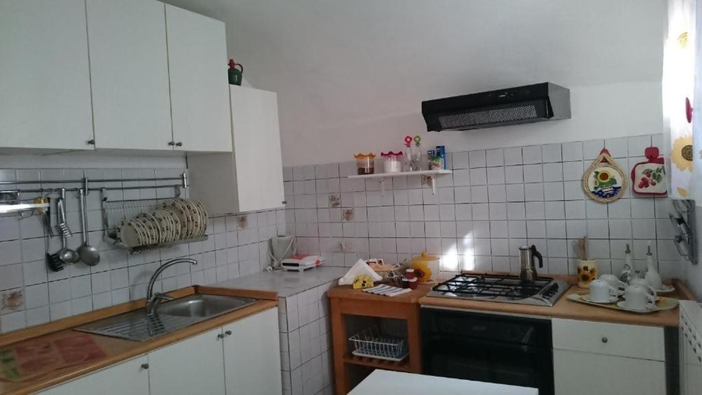 Beb I Girasoli Apartamento Dolceacqua Exterior foto